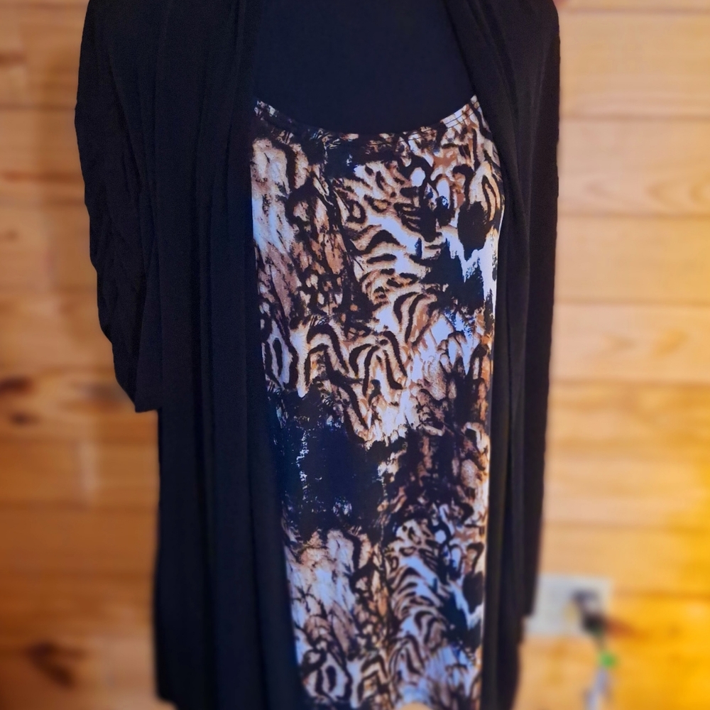 Dress shirt, womans, plus size, 3x